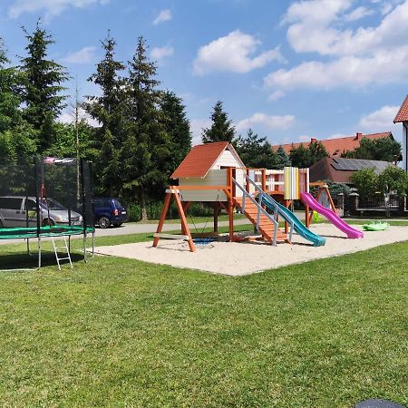 Miniapartament Pokoj Z Aneksem Sztutowo 884#90#09#01 外观 照片