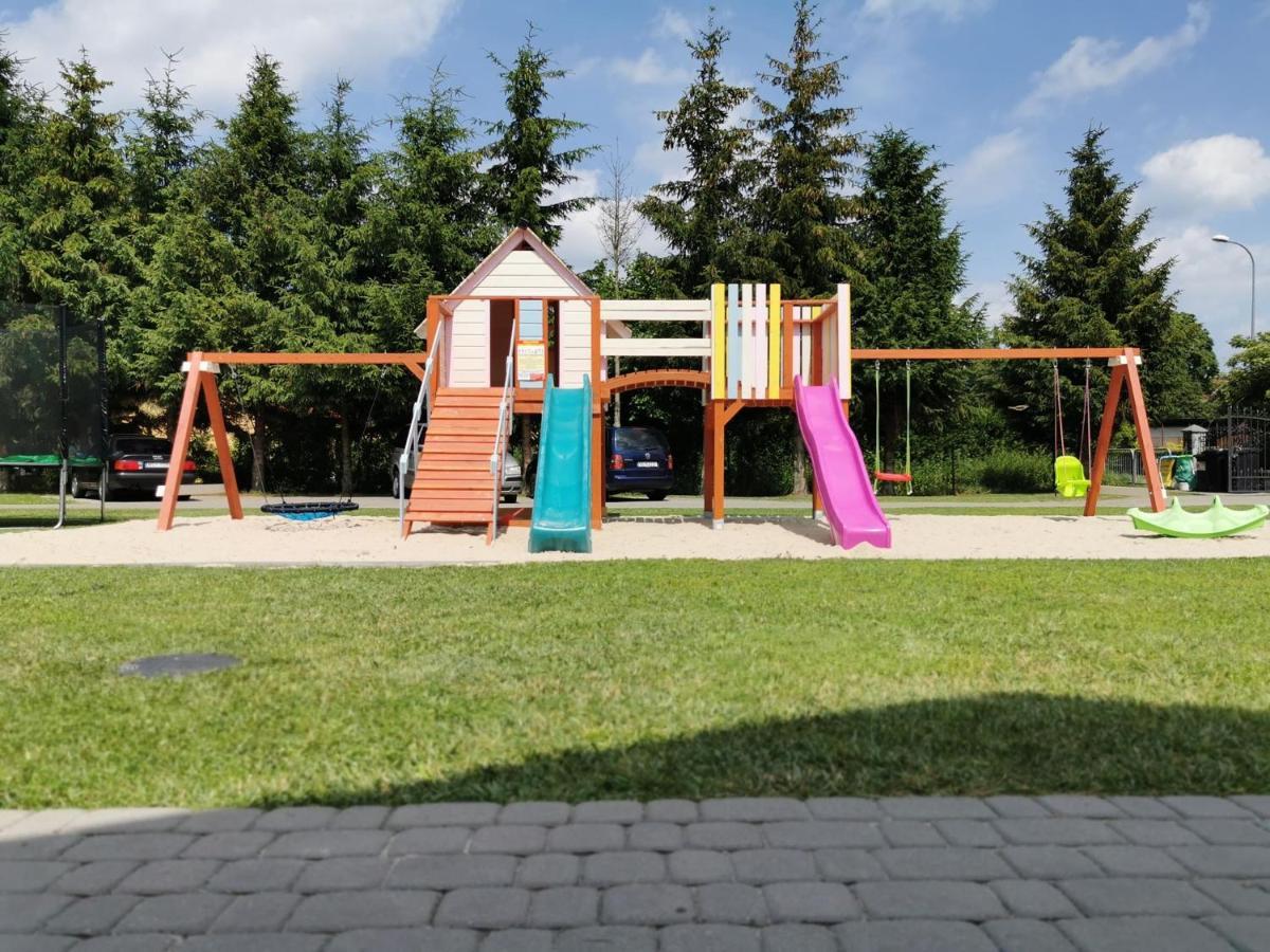 Miniapartament Pokoj Z Aneksem Sztutowo 884#90#09#01 外观 照片