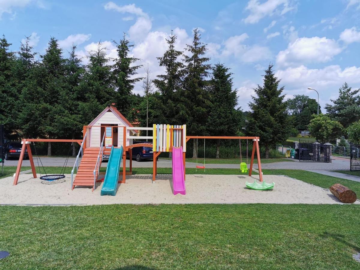 Miniapartament Pokoj Z Aneksem Sztutowo 884#90#09#01 外观 照片
