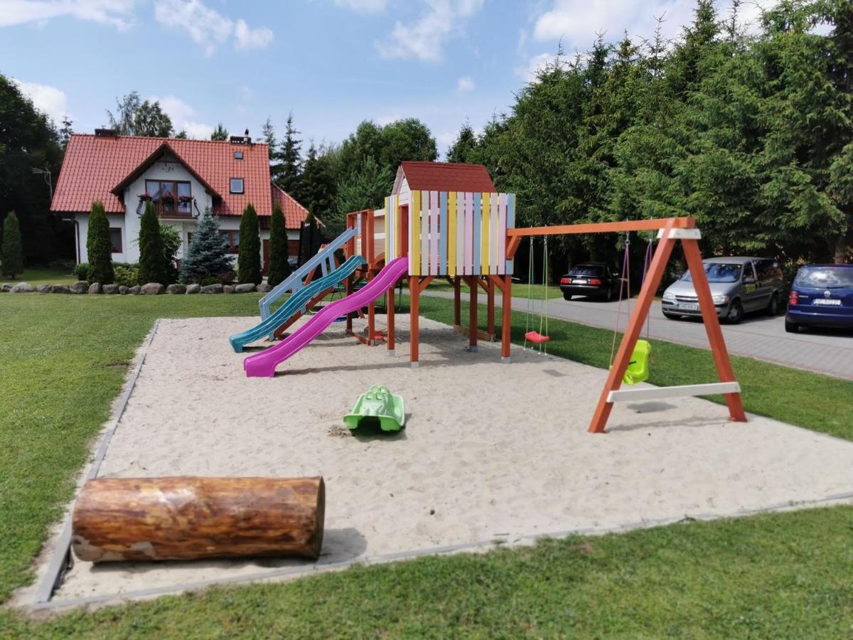 Miniapartament Pokoj Z Aneksem Sztutowo 884#90#09#01 外观 照片