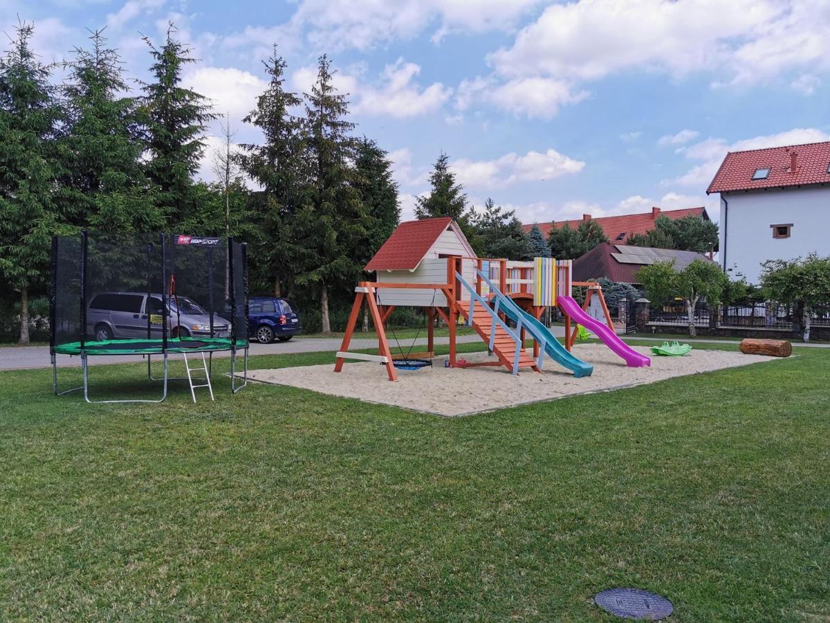 Miniapartament Pokoj Z Aneksem Sztutowo 884#90#09#01 外观 照片