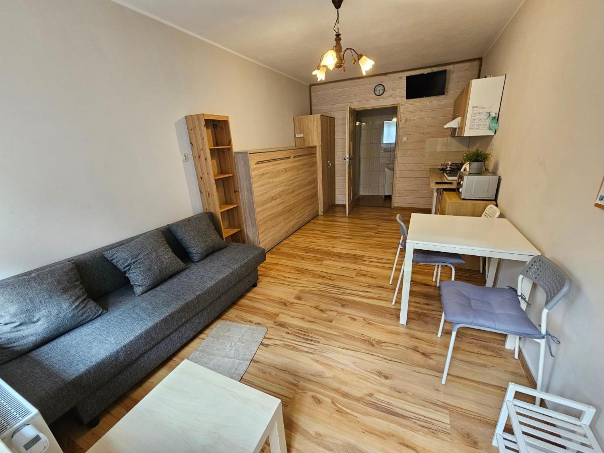 Miniapartament Pokoj Z Aneksem Sztutowo 884#90#09#01 外观 照片