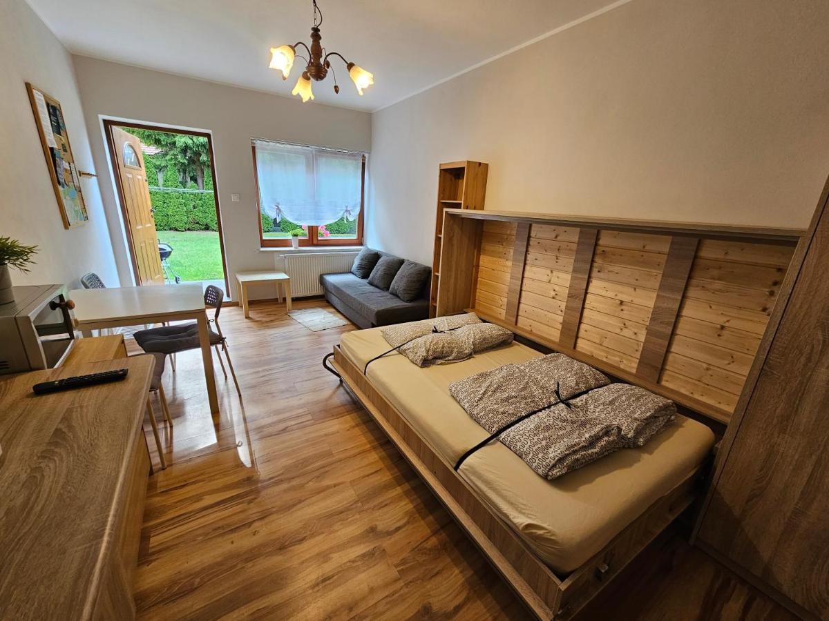 Miniapartament Pokoj Z Aneksem Sztutowo 884#90#09#01 外观 照片